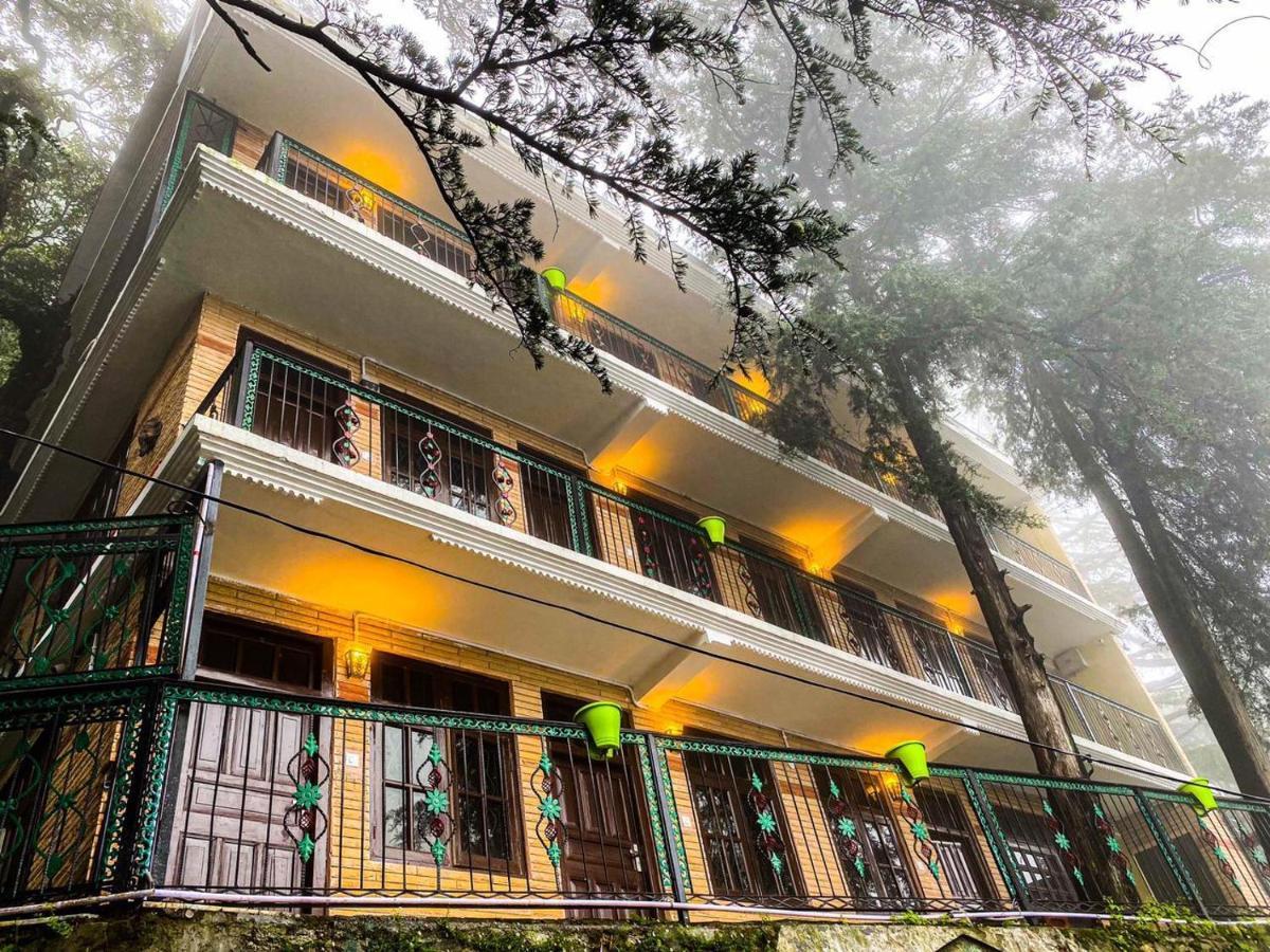 Jakhu Vibes Shimla Exterior foto